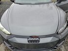 2023 Audi E-tron Gt Prestige Угольный vin: WAUEJBFW3P7005573