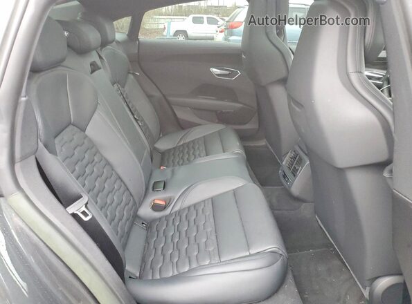 WAUEJBFW3P7005573 2023 AUDI E-TRON Угольный Вид задних сидений