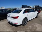 2017 Audi A4 2.0t Premium Белый vin: WAUENAF41HN065913