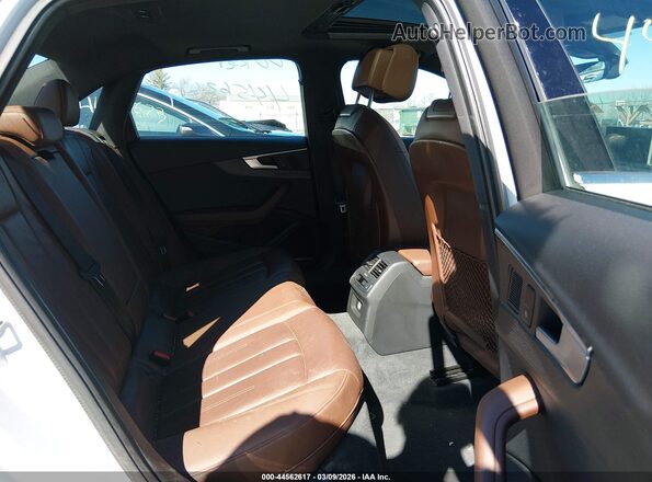 WAUENAF41HN065913 2017 AUDI OTHER Белый Вид наклейки с VIN-кодом