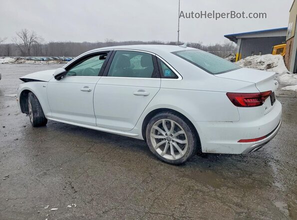 WAUENAF41KA061116 2019 AUDI OTHER White Tył lewy