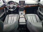 2019 Audi A4 Premium Plus White vin: WAUENAF41KA061116