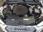 2019 Audi A4 Premium Plus White vin: WAUENAF41KA061116