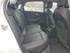 2019 Audi A4 Premium Plus White vin: WAUENAF41KA061116