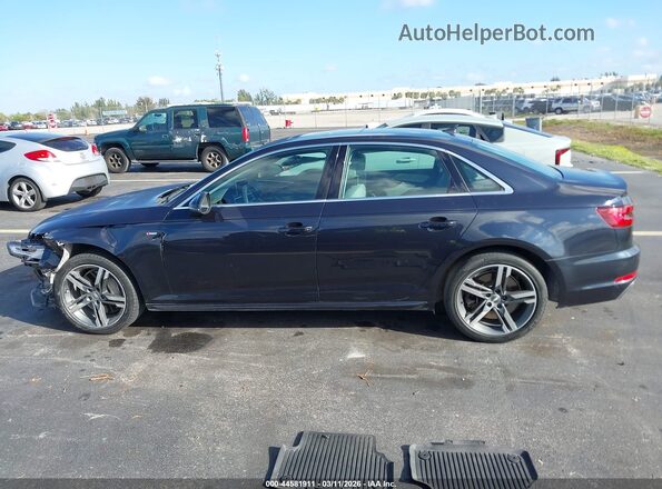 WAUENAF45JN000570 2018 AUDI OTHER Серый 