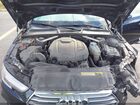 2018 Audi A4 2.0t Premium/2.0t Tech Premium Серый vin: WAUENAF45JN000570