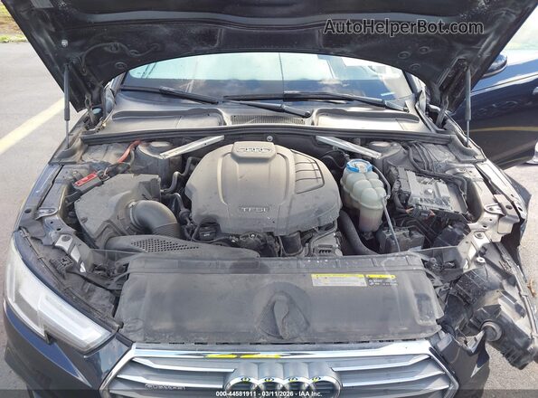 WAUENAF45JN000570 2018 AUDI OTHER Серый Вид сзади