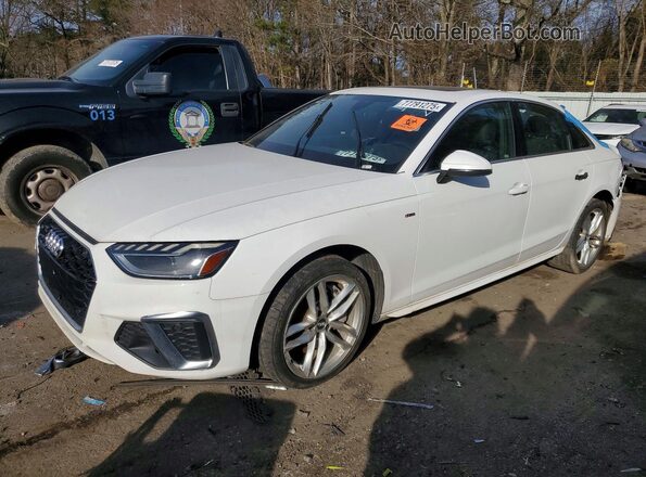 WAUENAF45LA050296 2020 AUDI OTHER White Передня ліва чверть