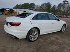 2020 Audi A4 Premium Plus White vin: WAUENAF45LA050296
