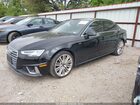 2019 Audi A4 45 Premium Black vin: WAUENAF48KA007652