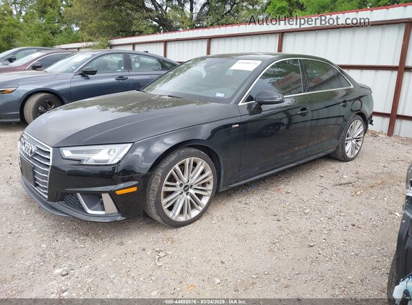 WAUENAF48KA007652 2019 AUDI OTHER Black Front left