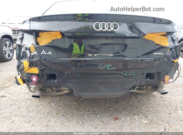 WAUENAF48KA007652 2019 AUDI OTHER Black Front view