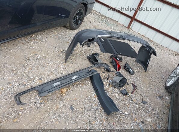 WAUENAF48KA007652 2019 AUDI OTHER Black Instrument cluster view