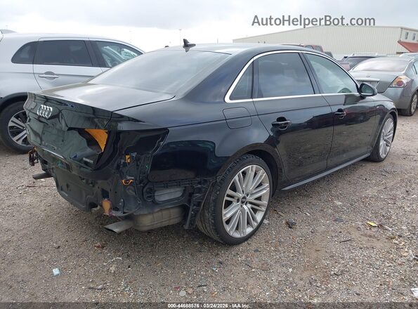 WAUENAF48KA007652 2019 AUDI OTHER Black Rear right
