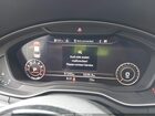 2019 Audi A4 45 Premium Black vin: WAUENAF48KA007652