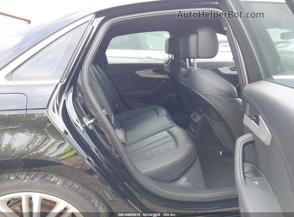 WAUENAF48KA007652 2019 AUDI OTHER Black VIN sticker view