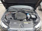 2019 Audi A4 45 Premium Black vin: WAUENAF48KA007652