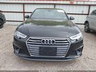 2019 Audi A4 45 Premium Black vin: WAUENAF48KA007652