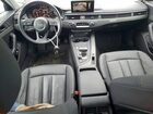 2019 Audi A4 Premium Plus Charcoal vin: WAUENAF48KN008342