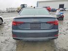 2019 Audi A4 Premium Plus Charcoal vin: WAUENAF48KN008342