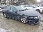 2019 Audi A4 Premium Plus Charcoal vin: WAUENAF48KN008342