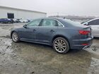 2019 Audi A4 Premium Plus Charcoal vin: WAUENAF48KN008342