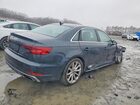 2019 Audi A4 Premium Plus Charcoal vin: WAUENAF48KN008342