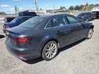 2019 Audi A4 Premium Plus Угольный vin: WAUENAF49KN001304