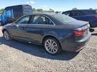 2019 Audi A4 Premium Plus Угольный vin: WAUENAF49KN001304