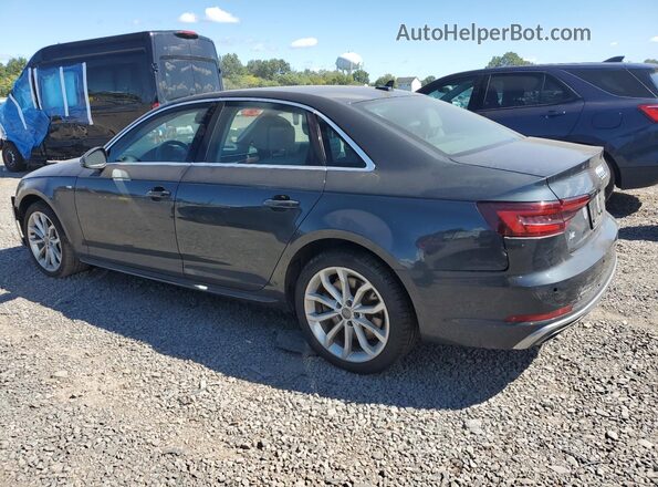 WAUENAF49KN001304 2019 AUDI OTHER Угольный Задняя левая четверть