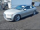 2018 Audi A5 2.0t Premium Beige vin: WAUENCF51JA006703 2018 Audi A5 2.0t Premium Beige vin: WAUENCF51JA006703