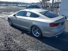 2018 Audi A5 2.0t Premium Beige vin: WAUENCF51JA006703 2018 Audi A5 2.0t Premium Beige vin: WAUENCF51JA006703
