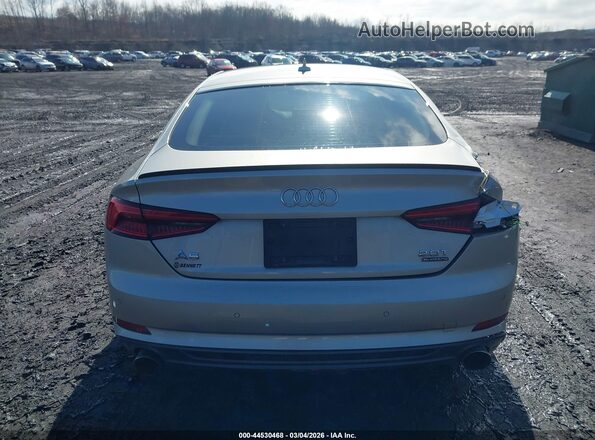 WAUENCF51JA006703 2018 AUDI OTHER Beige 