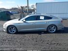 2018 Audi A5 2.0t Premium Beige vin: WAUENCF51JA006703 2018 Audi A5 2.0t Premium Beige vin: WAUENCF51JA006703