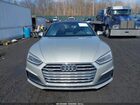 2018 Audi A5 2.0t Premium Beige vin: WAUENCF51JA006703 2018 Audi A5 2.0t Premium Beige vin: WAUENCF51JA006703