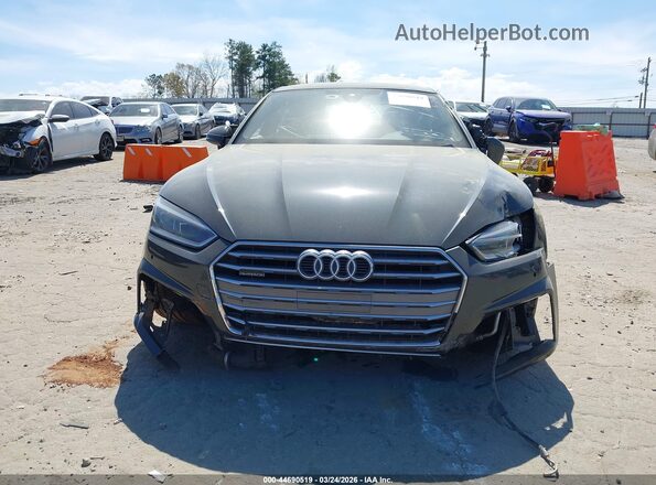 WAUENCF54KA024680 2019 AUDI OTHER Black Вид щитка приладів
