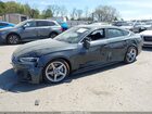 2019 Audi A5 45 Premium Black vin: WAUENCF54KA024680