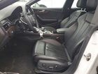 2018 Audi A5 Premium Plus S-line Белый vin: WAUENCF58JA040539