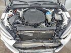 2018 Audi A5 Premium Plus S-line Белый vin: WAUENCF58JA040539