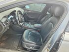 2017 Audi A6 Premium Серый vin: WAUF8AFC2HN082397