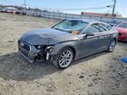 2024 Audi A5 Серый vin: WAUFACF53RA093161