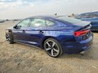 2025 Audi A5 Premium Plus 45 Черный vin: WAUFACF53SA016716