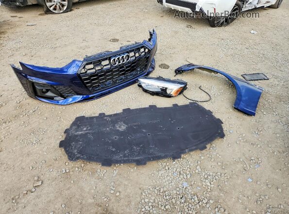 WAUFACF53SA016716 2025 AUDI OTHER Черный Вид подкапотного пространства
