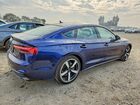 2025 Audi A5 Premium Plus 45 Черный vin: WAUFACF53SA016716
