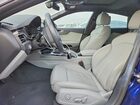 2025 Audi A5 Premium Plus 45 Черный vin: WAUFACF53SA016716