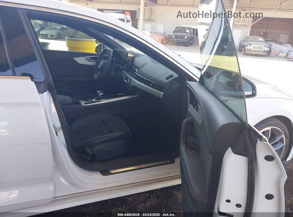 WAUFACF57PA032103 2023 AUDI OTHER Белый Вид салона спереди
