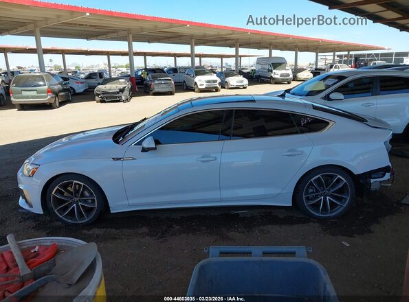 WAUFACF57PA032103 2023 AUDI OTHER Белый 
