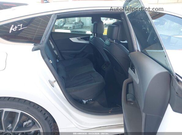 WAUFACF57PA032103 2023 AUDI OTHER Белый Вид наклейки с VIN-кодом