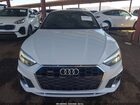 2023 Audi A5 Sportback Premium Plus 45 Tfsi S Line Quattro S Tronic Белый vin: WAUFACF57PA032103