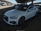 2023 Audi A5 Sportback Premium Plus 45 Tfsi S Line Quattro S Tronic Белый vin: WAUFACF57PA032103